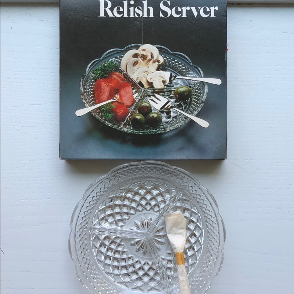 Relish server